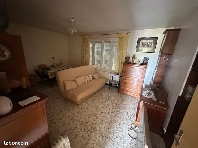 Maison à vendre, 65m², Saint-Amand-en-Puisaye