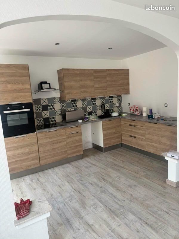 Appartement à louer, 85m², Knutange