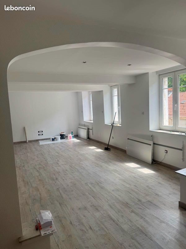 Appartement à louer, 85m², Knutange