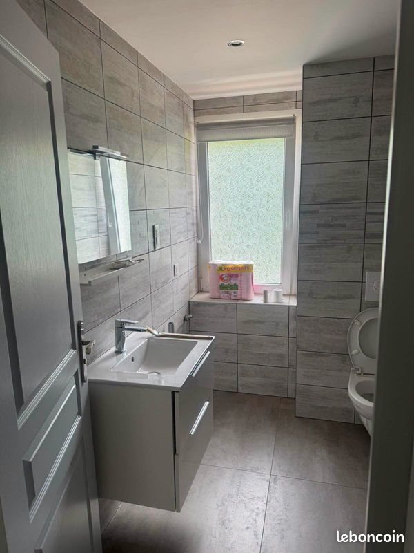 Appartement à louer, 85m², Knutange