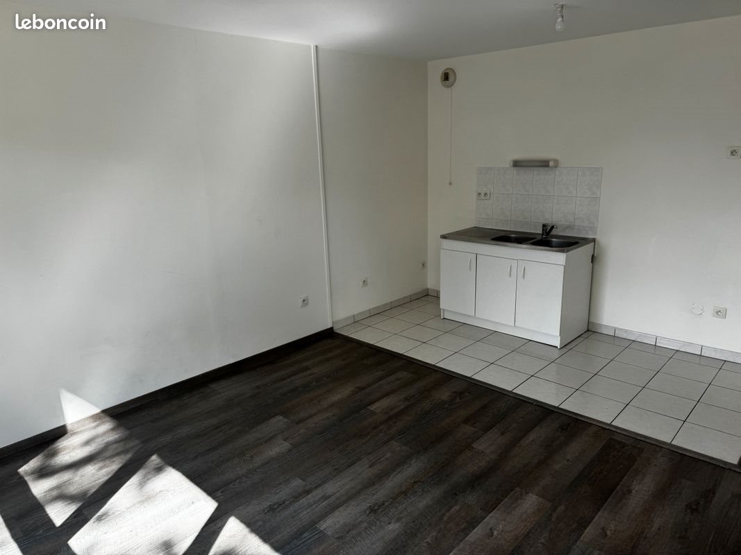 Appartement à vendre, 45m², Amiens
