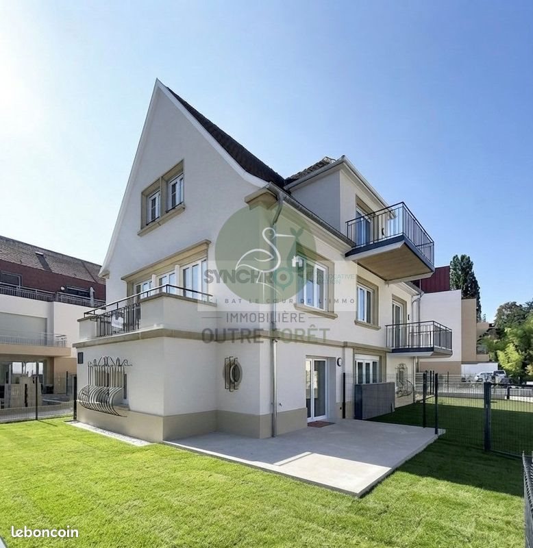Appartement à vendre, 58m², Haguenau