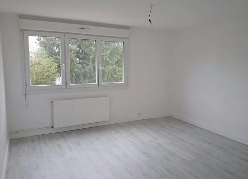 Appartement à louer, 56m², Nantes