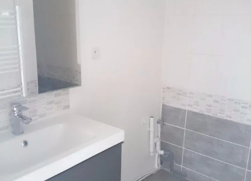 Appartement à louer, 56m², Nantes