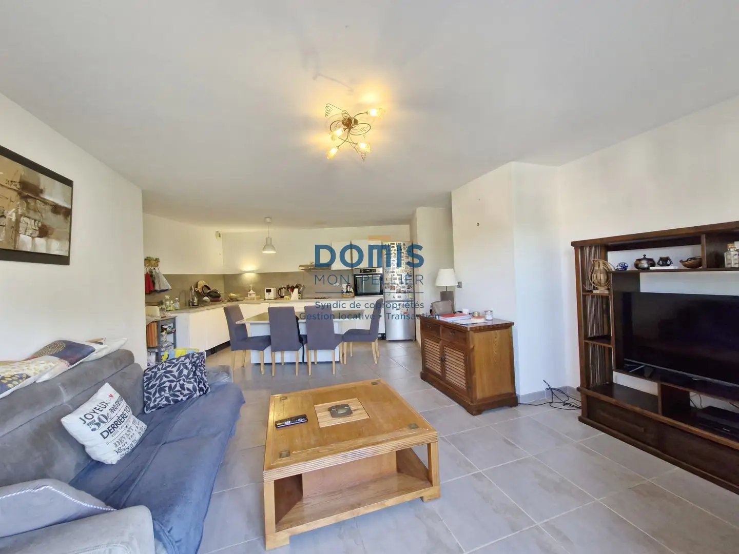Appartement à vendre, 69m², Frontignan