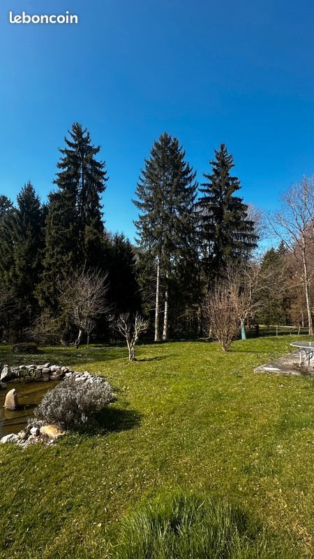 Maison à vendre, 144m², Arbusigny