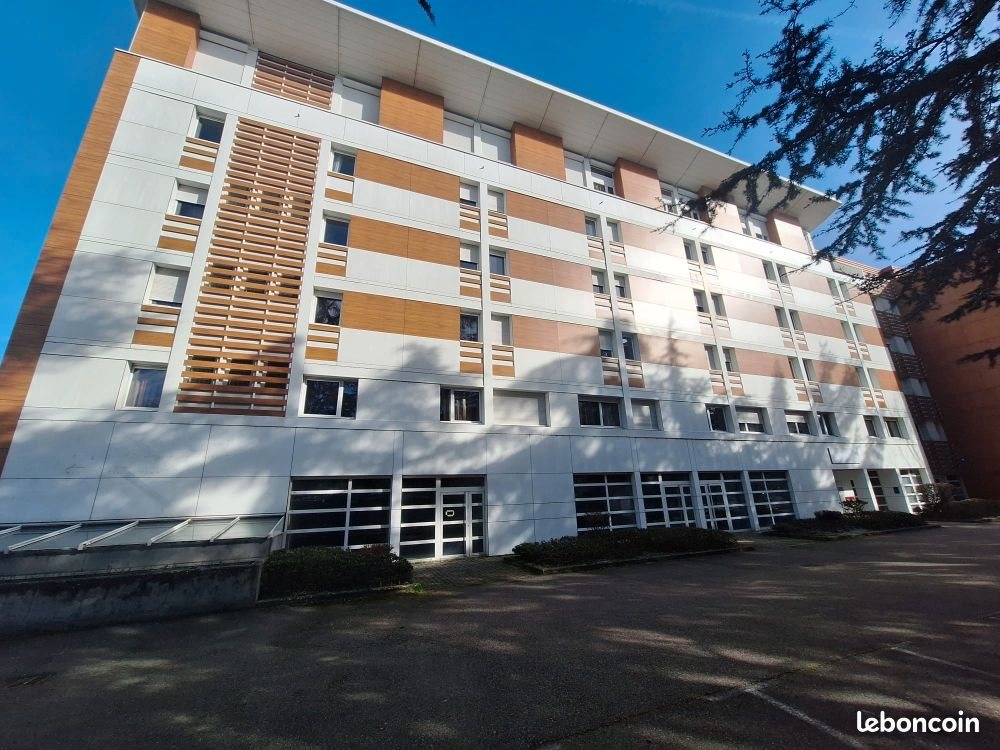Appartement à vendre, 17m², Grenoble
