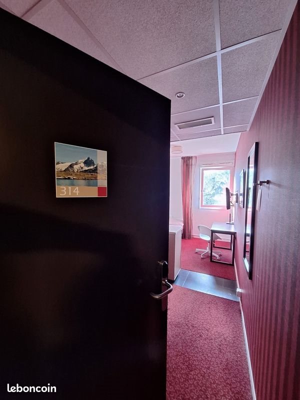 Appartement à vendre, 17m², Grenoble