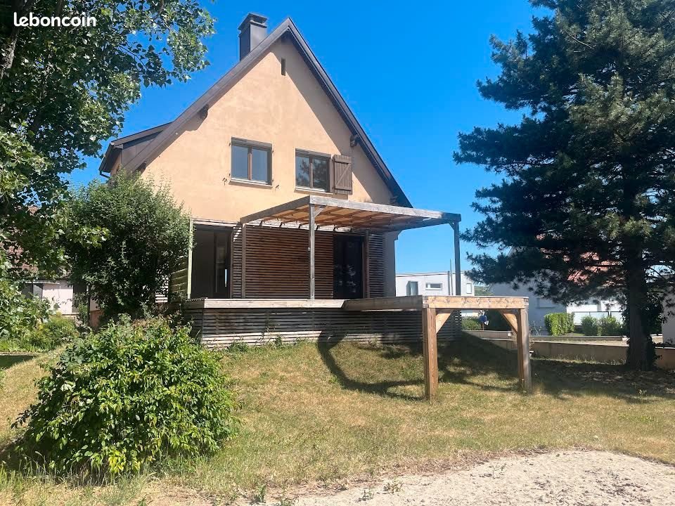 Maison à vendre, 144m², Turckheim
