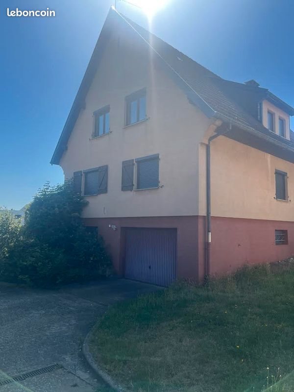 Maison à vendre, 144m², Turckheim