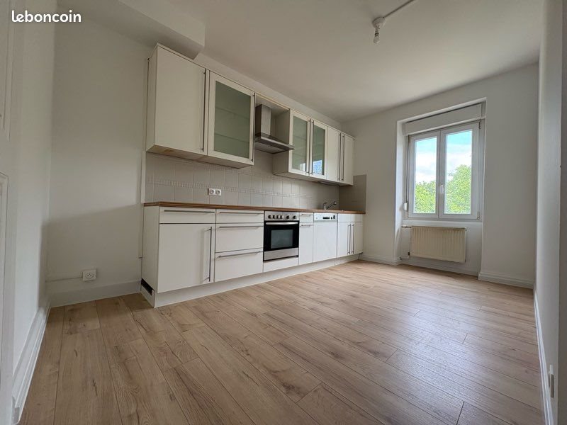 Appartement à louer, 52m², Mulhouse