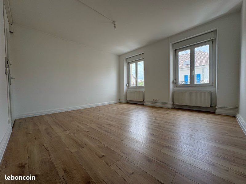 Appartement à louer, 52m², Mulhouse