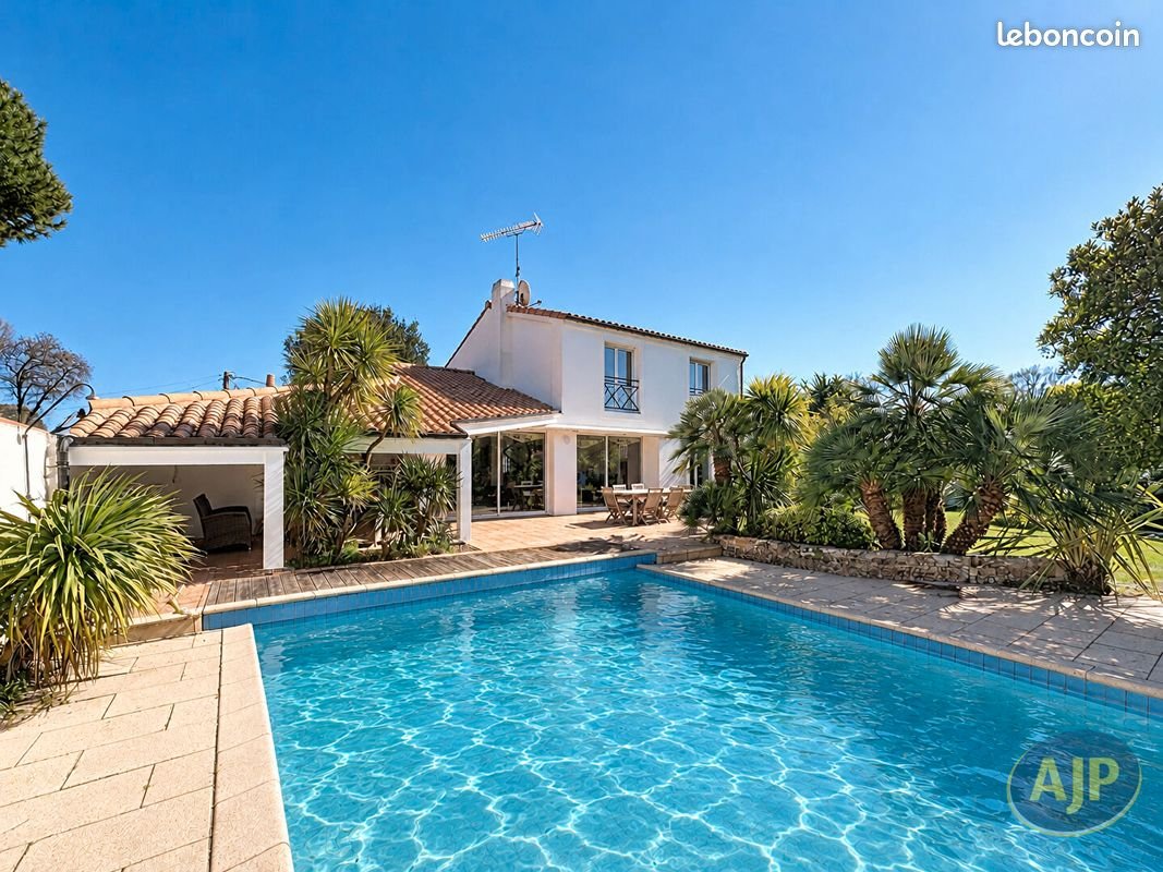 Maison à vendre, 205m², Challans