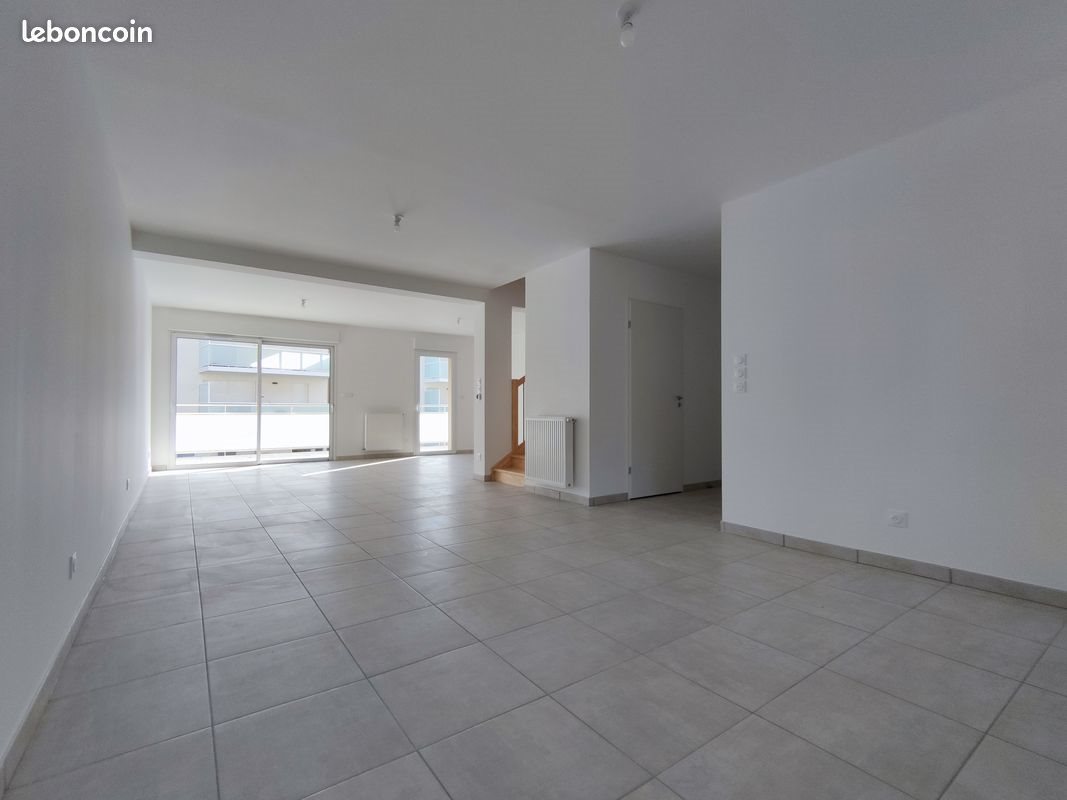 Maison à vendre, 106m², Claix