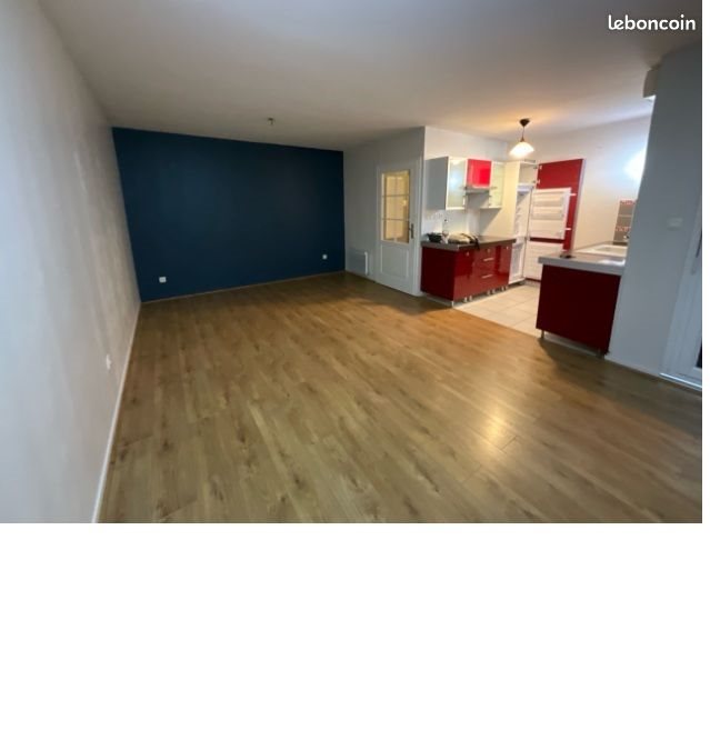 Appartement à vendre, 45m², Saint-Saulve