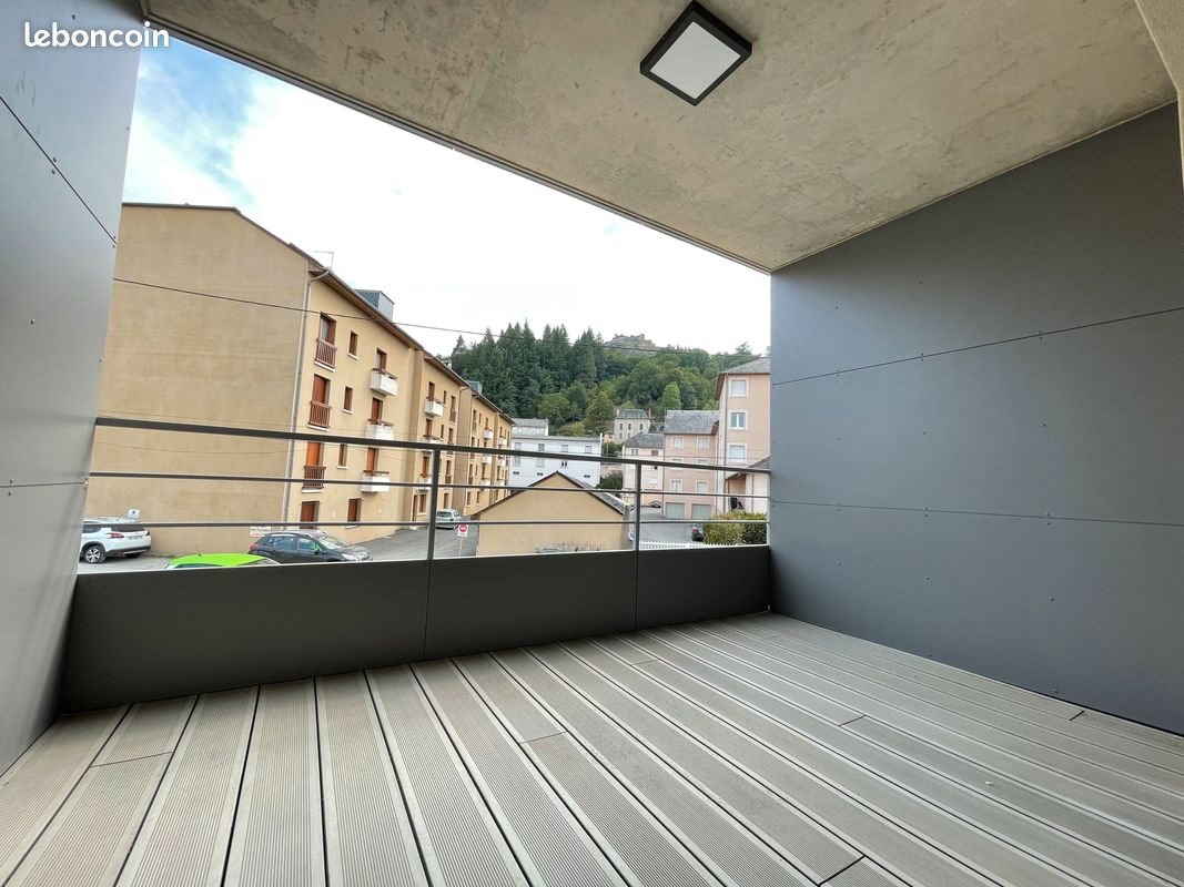 Appartement à louer, 42m², Espalion