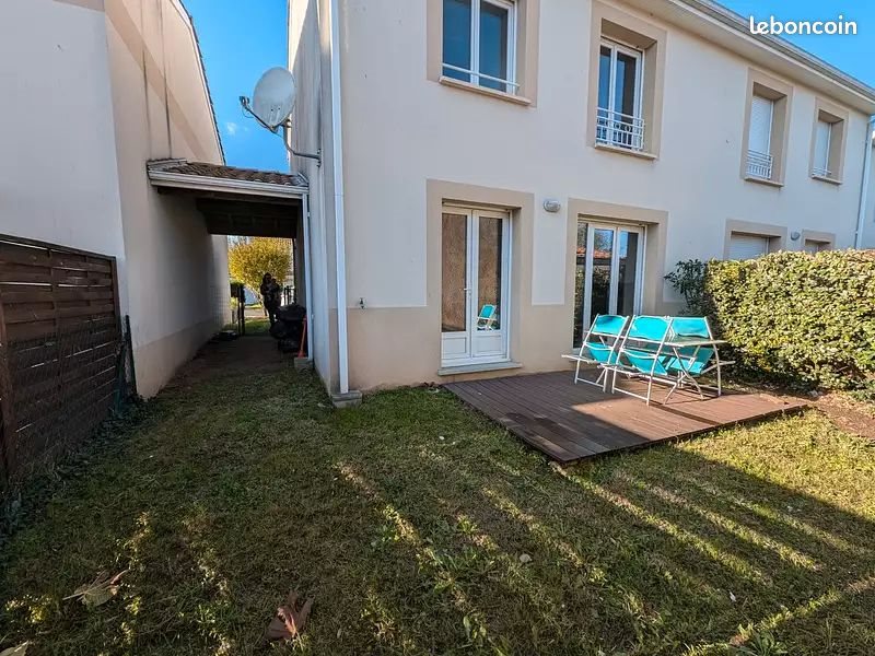 Maison à vendre, 80m², Libourne