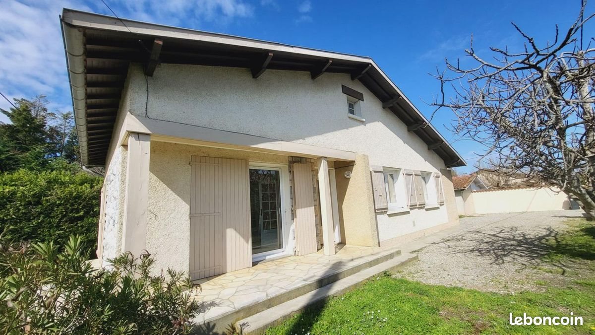 Maison à louer, 86m², Labarthe-sur-Lèze