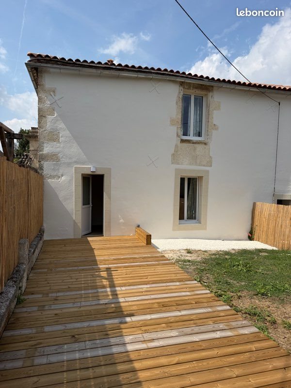 Maison à louer, 29m², Angoulême