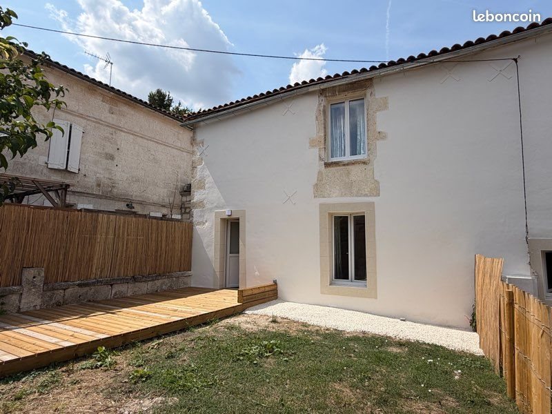 Maison à louer, 29m², Angoulême