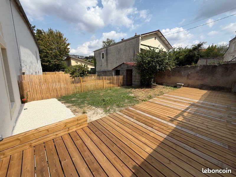 Maison à louer, 29m², Angoulême