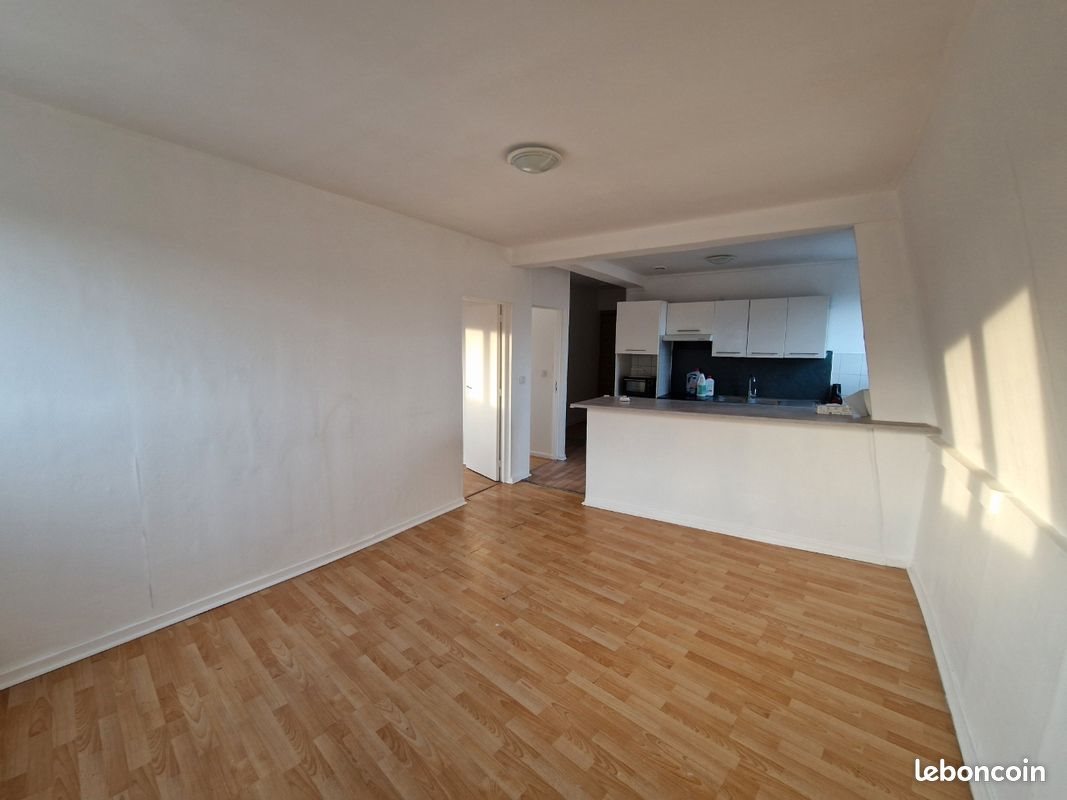 Appartement à louer, 55m², Roubaix