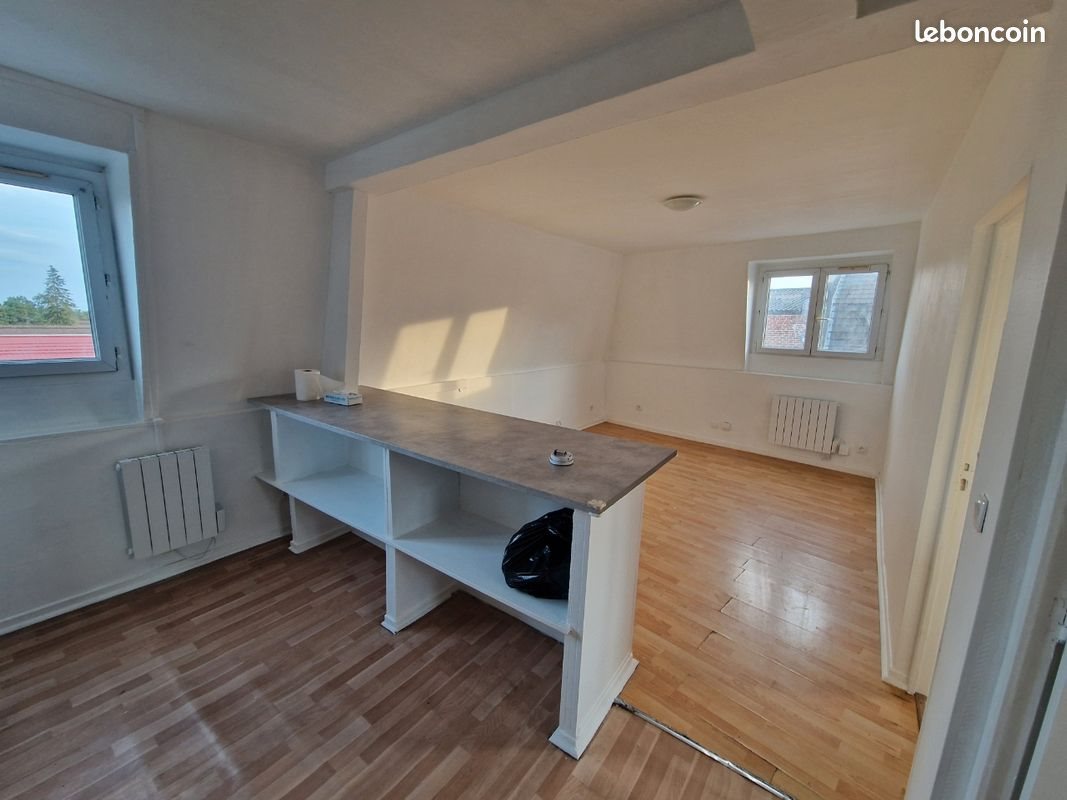 Appartement à louer, 55m², Roubaix