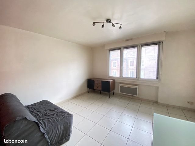 Appartement à vendre, 32m², Lille