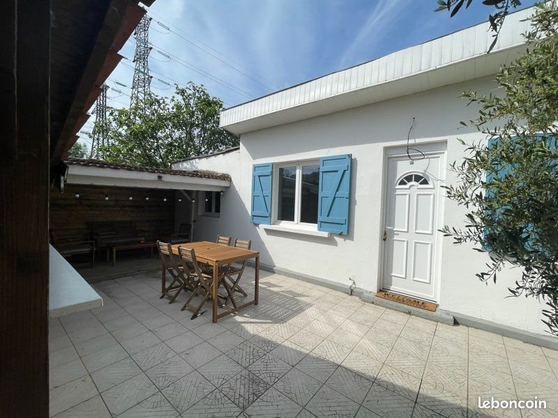 Maison à louer, 40m², Bouliac