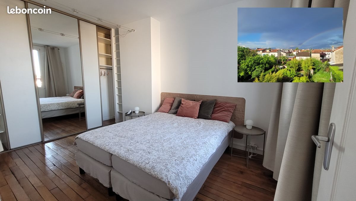 Appartement à vendre, 71m², Choisy-le-Roi