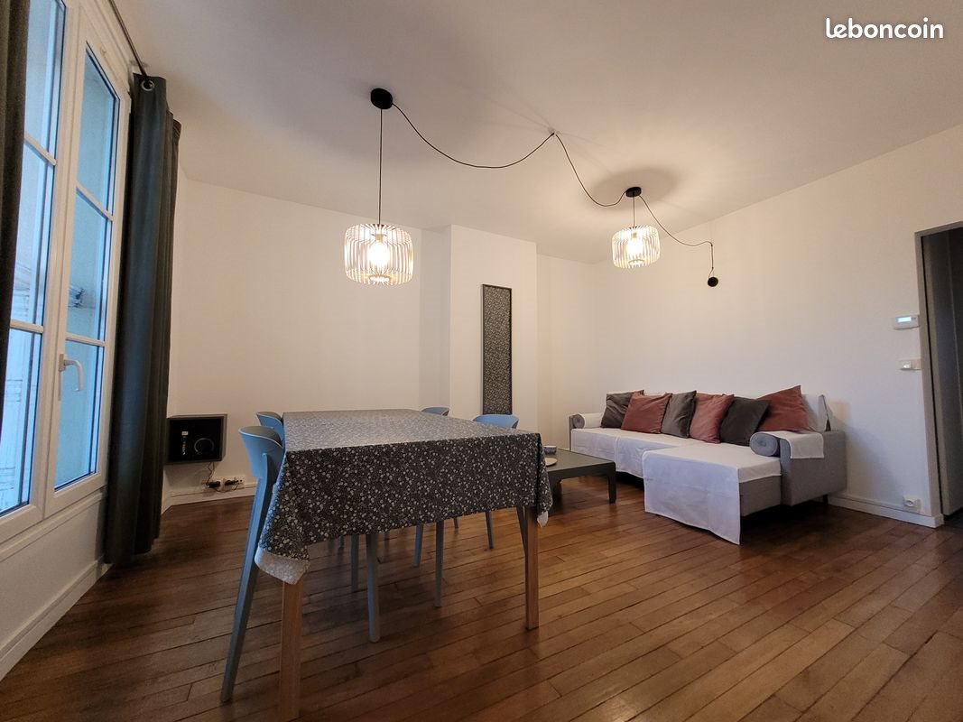 Appartement à vendre, 71m², Choisy-le-Roi