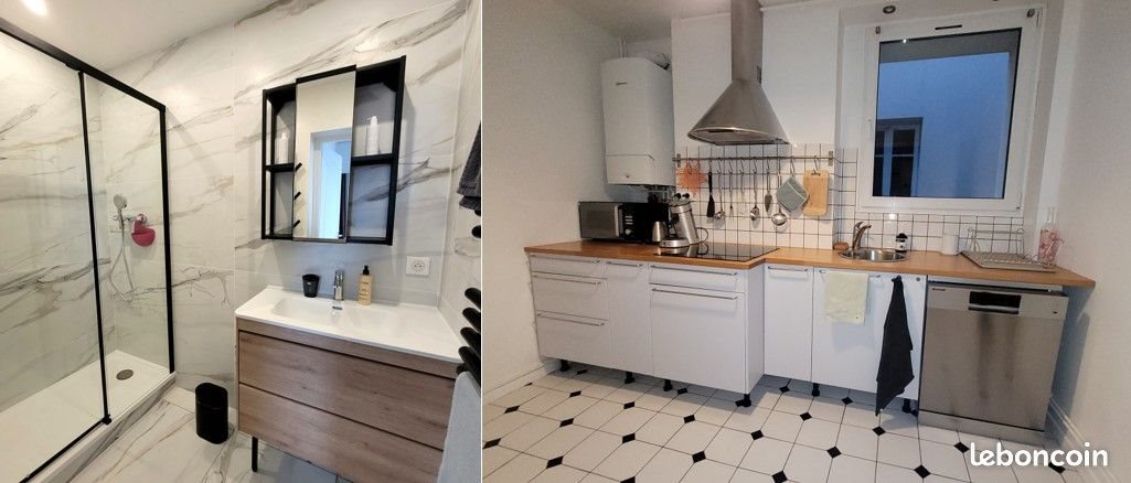 Appartement à vendre, 71m², Choisy-le-Roi