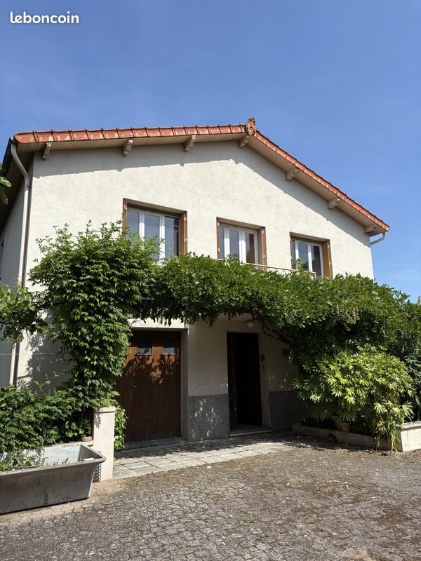 Maison à vendre, 166m², Gerzat