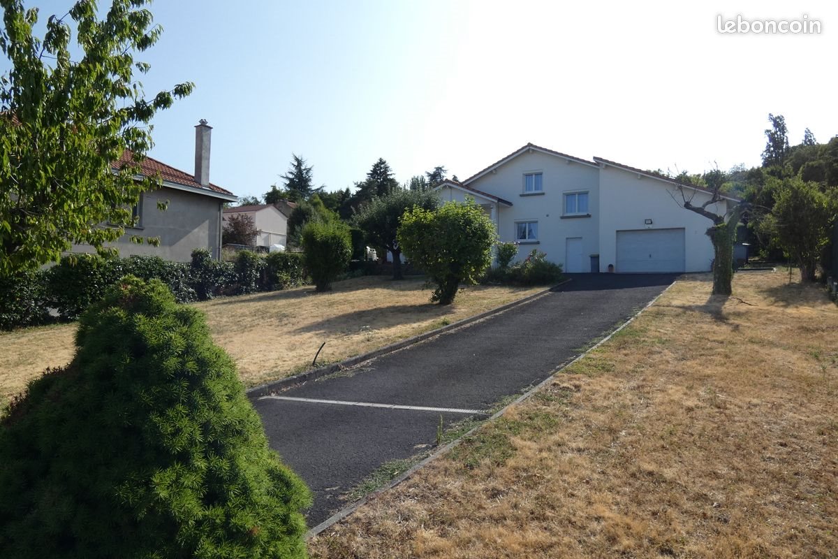 Maison à vendre, 110m², Chamalières