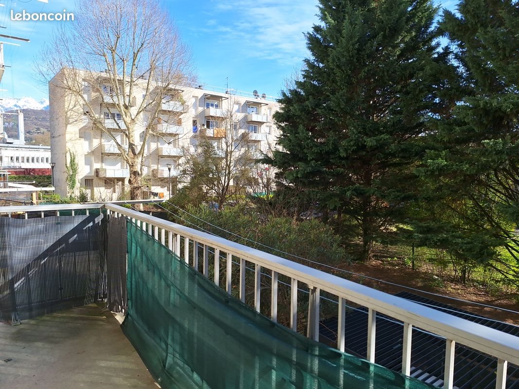 Appartement à vendre, 64m², Grenoble