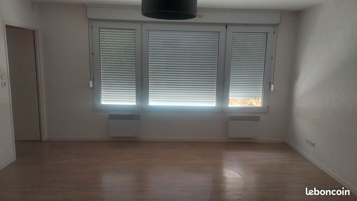 Appartement à louer, 46m², Reims