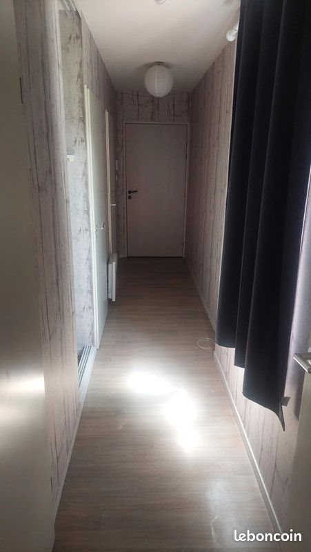Appartement à louer, 46m², Reims