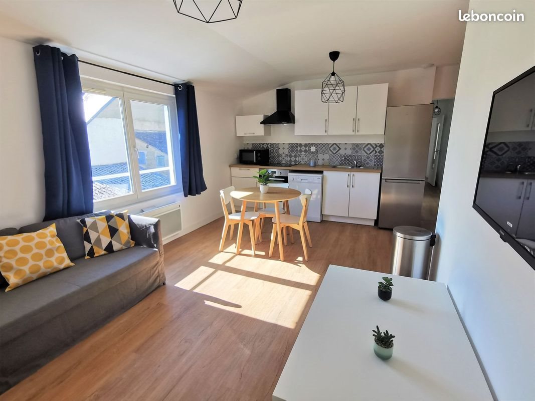 Appartement à louer, 69m², Le Mans