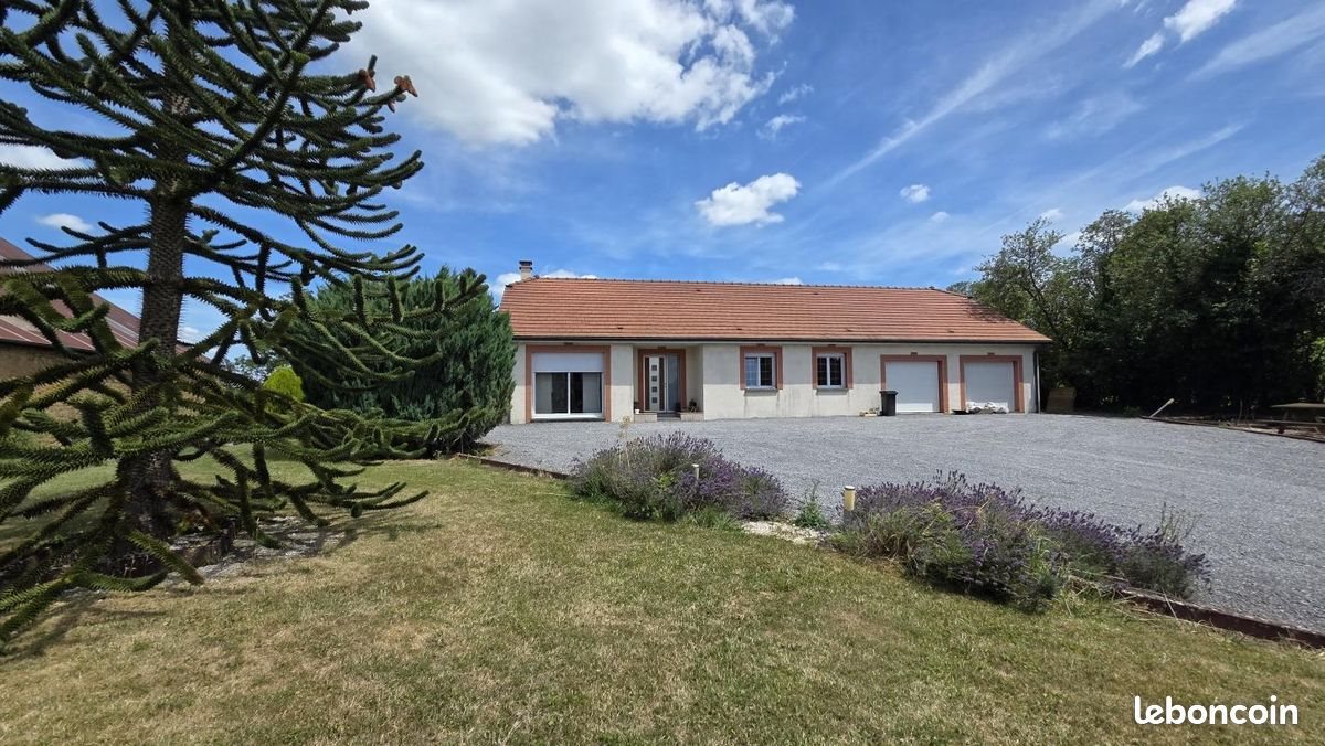 Maison à vendre, 117m², Neuville-lez-Beaulieu