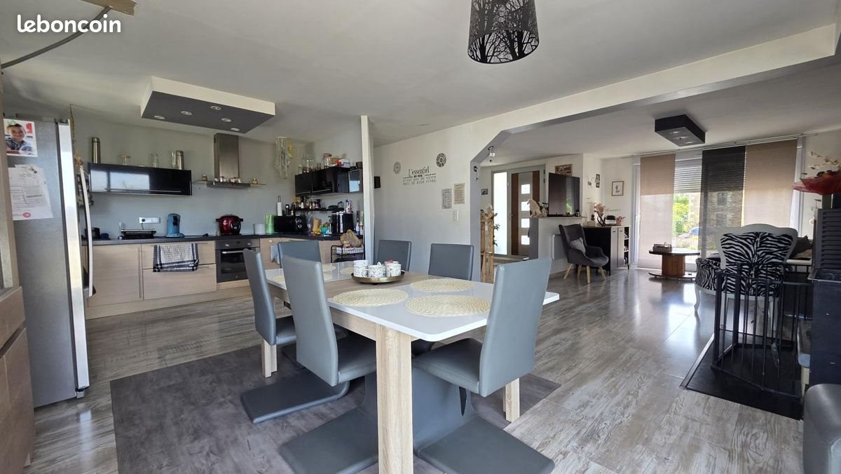 Maison à vendre, 117m², Neuville-lez-Beaulieu