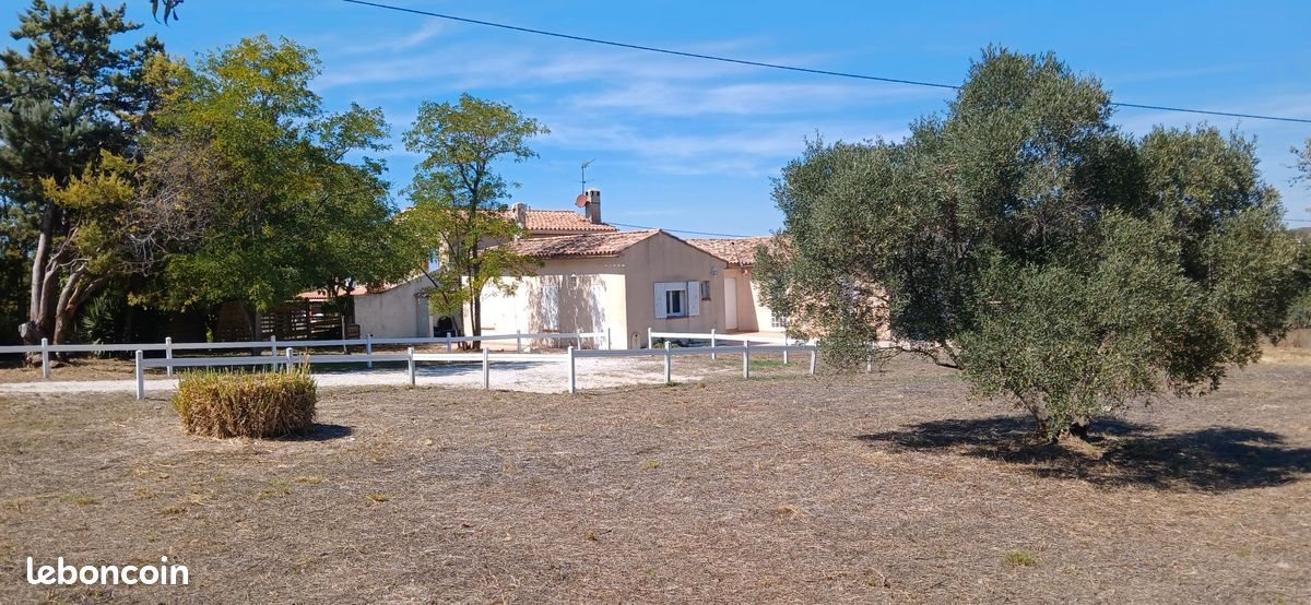 Maison à louer, 133m², Martigues