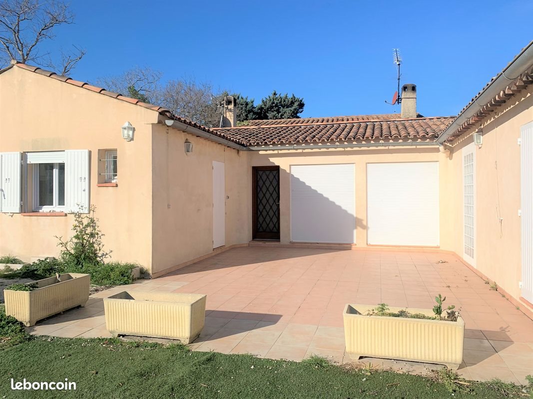 Maison à louer, 133m², Martigues