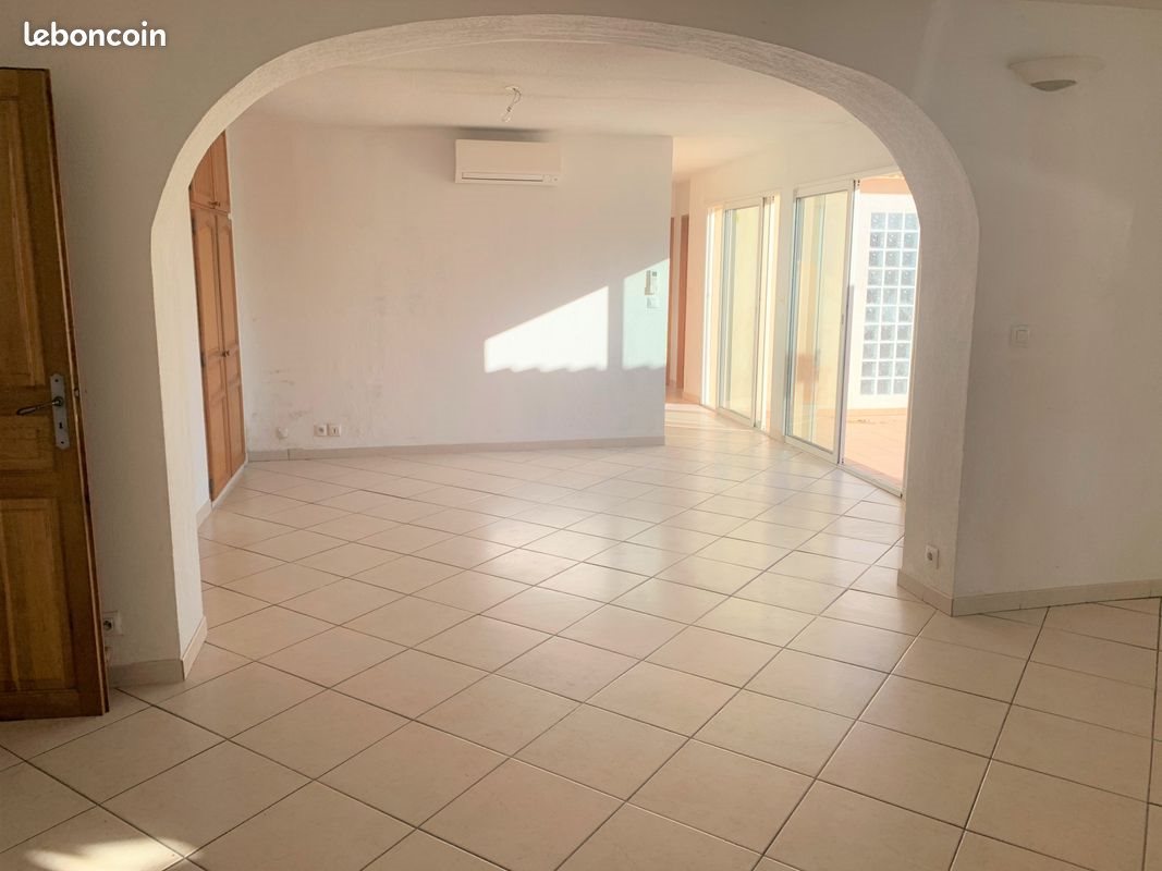 Maison à louer, 133m², Martigues