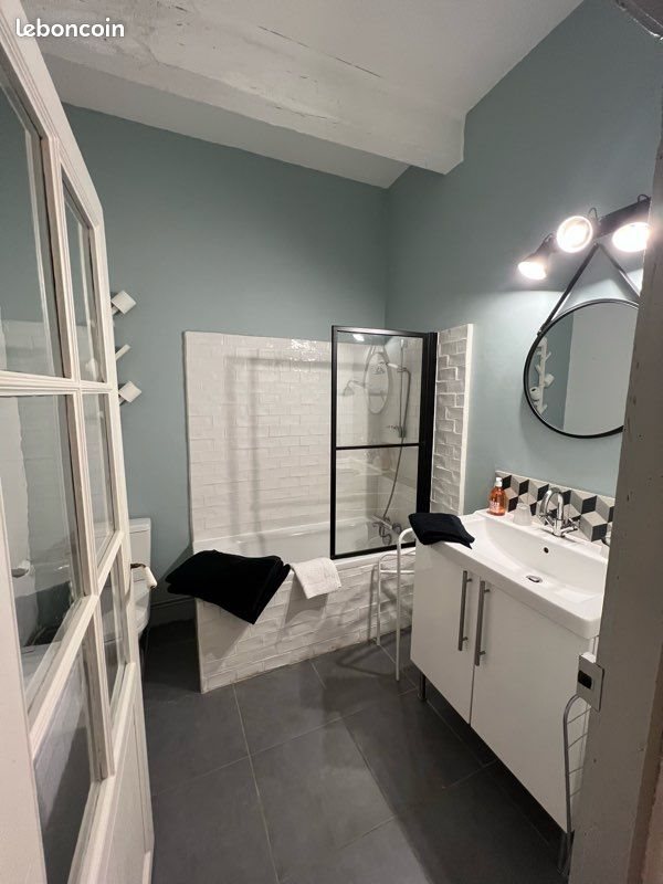 Appartement à louer, 72m², Lévignac