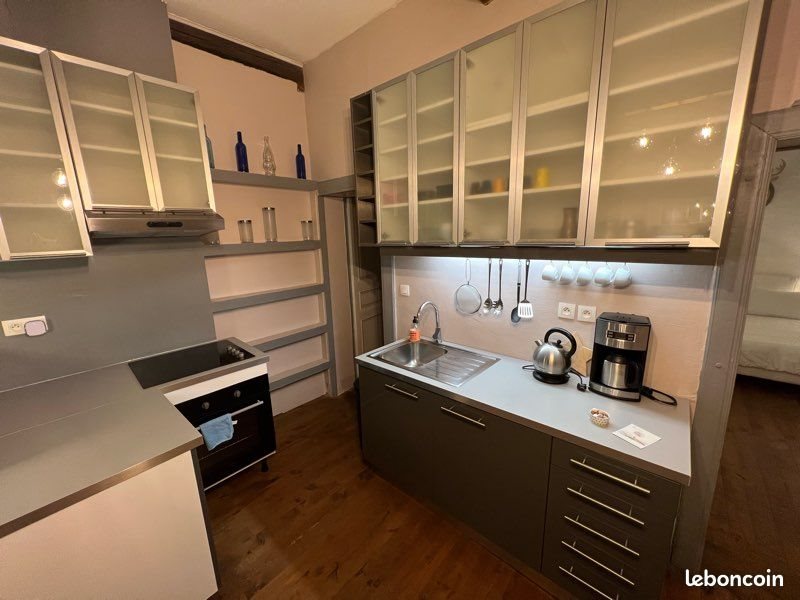 Appartement à louer, 72m², Lévignac