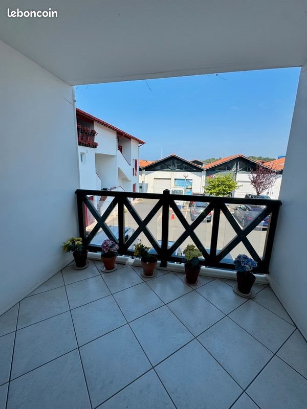 Appartement à vendre, 45m², Hendaye