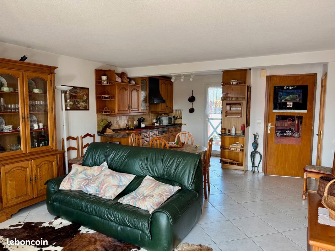 Appartement à vendre, 45m², Hendaye