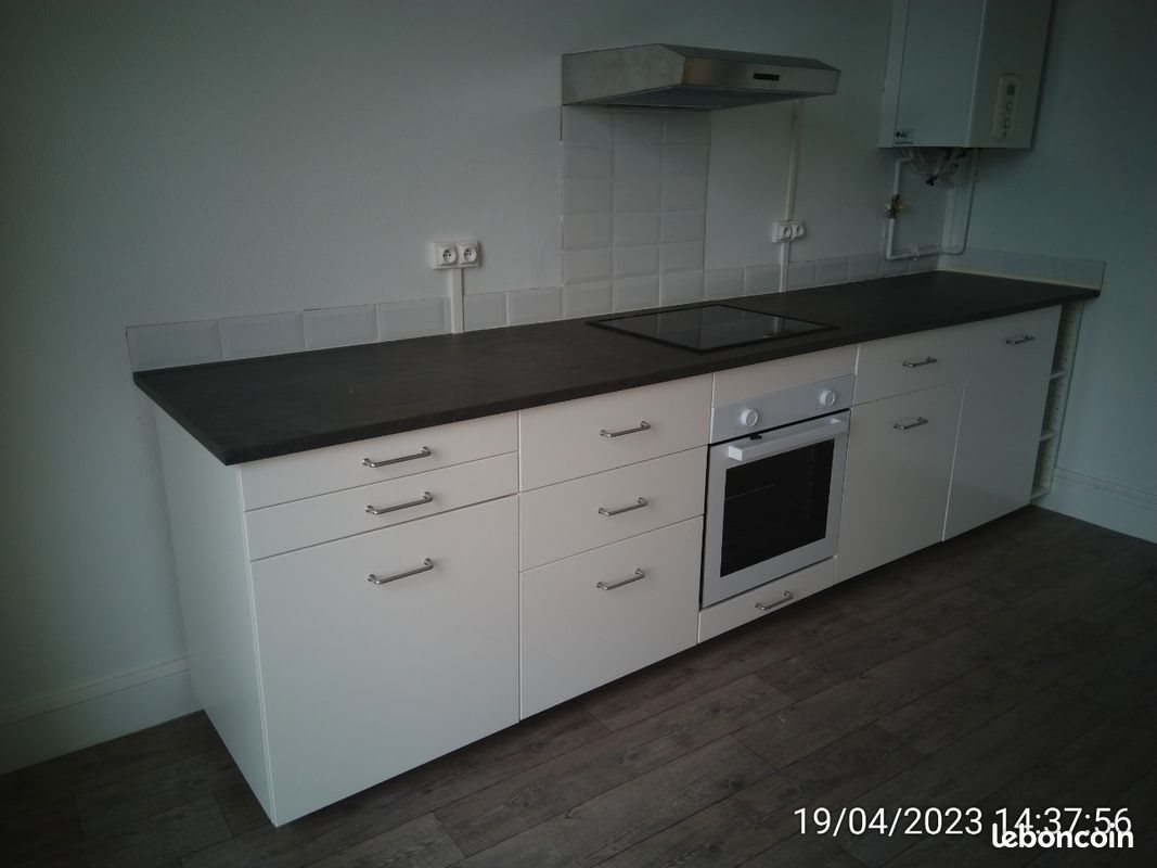 Appartement à louer, 49m², Montigny-lès-Metz