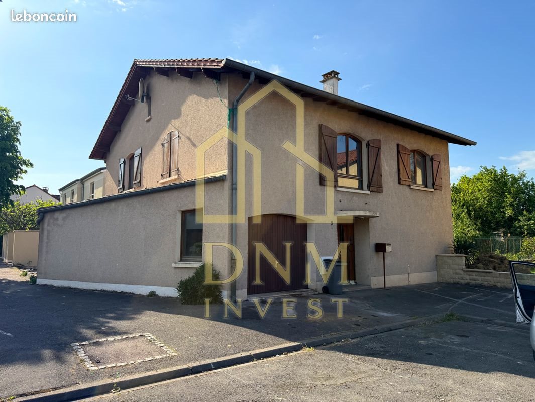 Maison à vendre, 138m², Terville