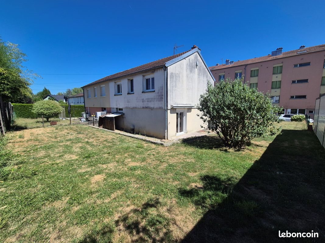 Maison à vendre, 87m², Montreux-Château